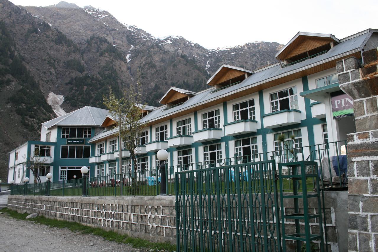 Pine Top Hotels Naran Dış mekan fotoğraf