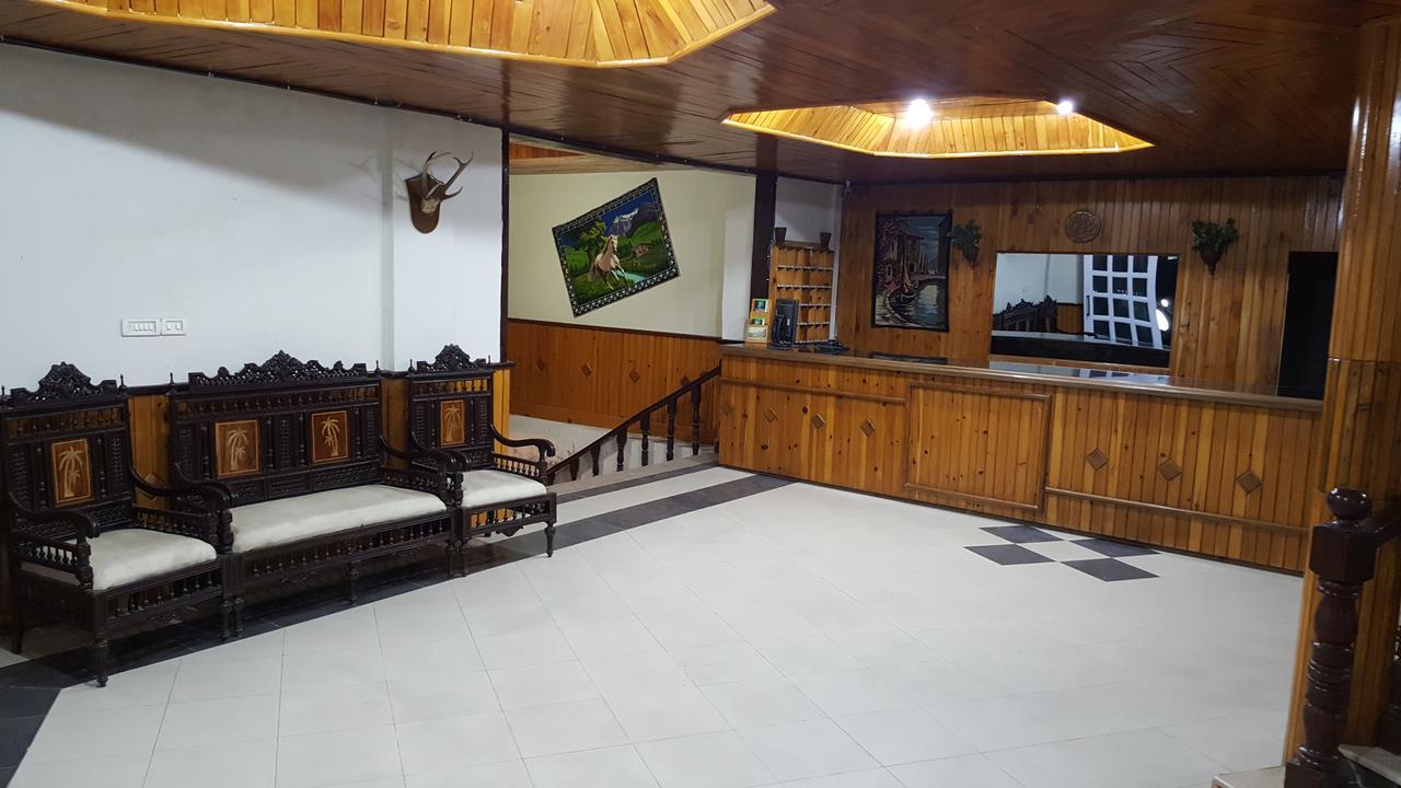 Pine Top Hotels Naran Dış mekan fotoğraf