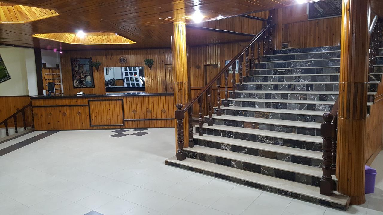Pine Top Hotels Naran Dış mekan fotoğraf